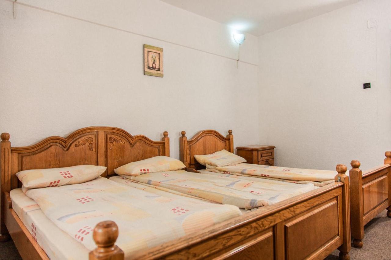 Hostel Alex - Complex Dumbrava Minunata Câmpulung Moldovenesc Buitenkant foto