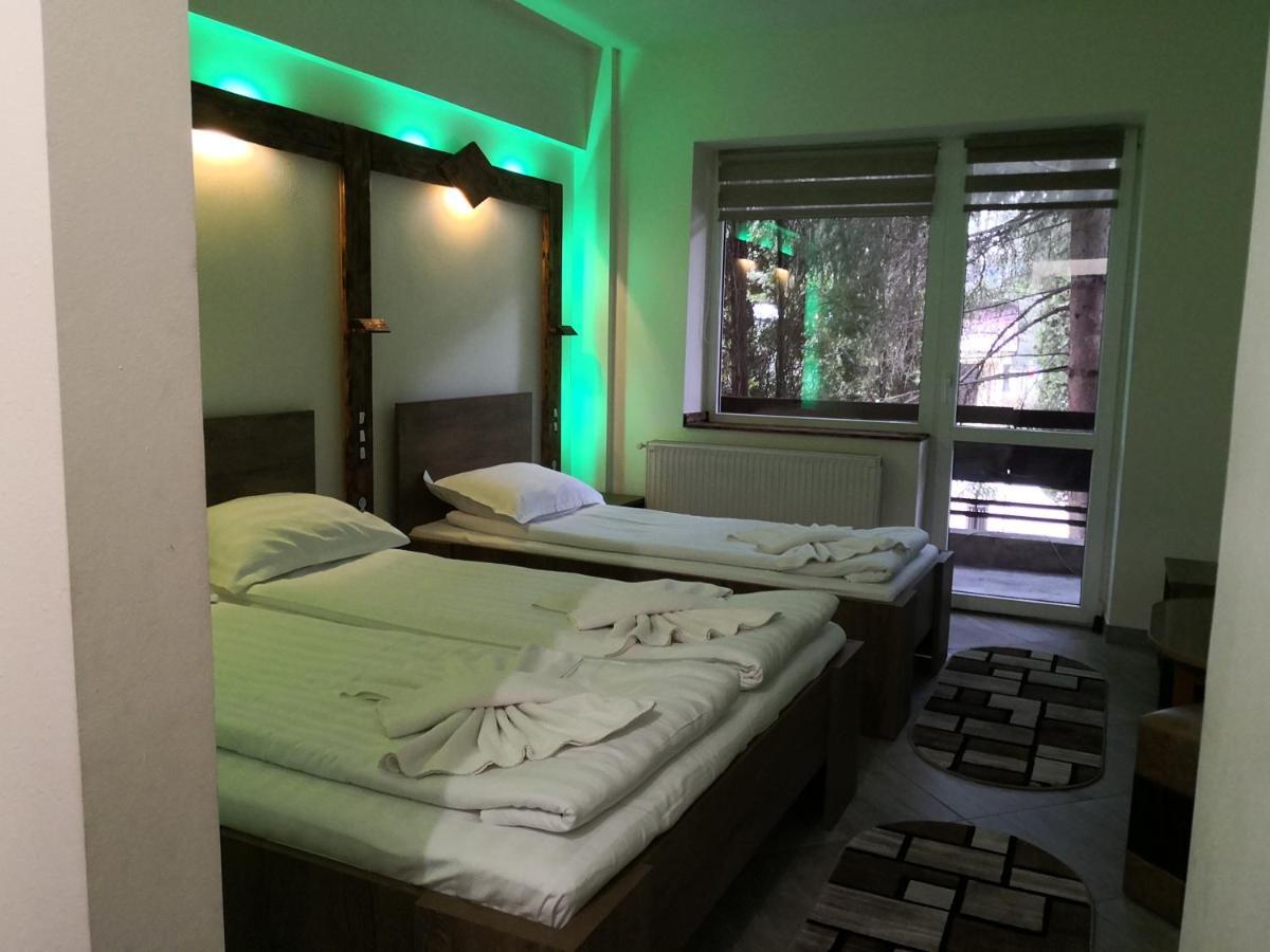 Hostel Alex - Complex Dumbrava Minunata Câmpulung Moldovenesc Buitenkant foto
