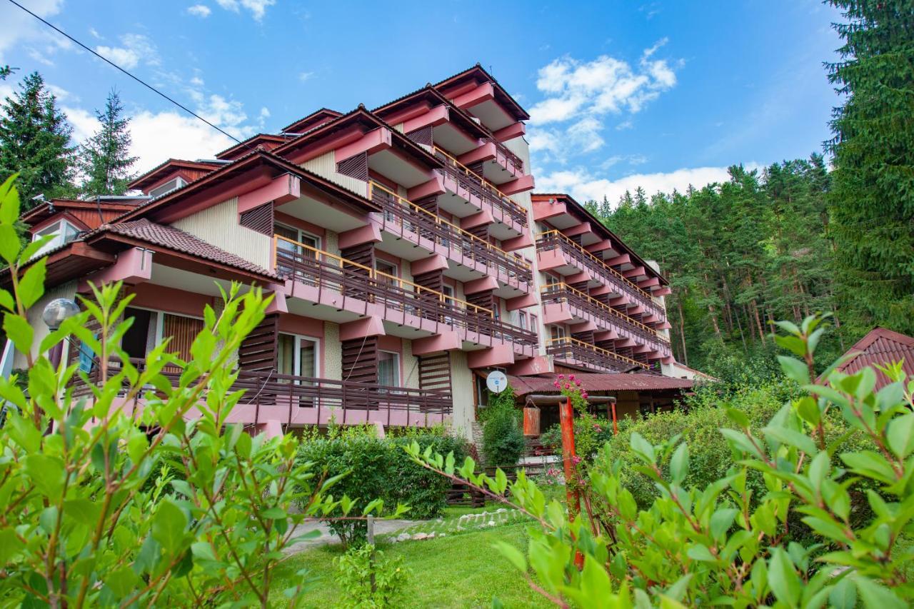 Hostel Alex - Complex Dumbrava Minunata Câmpulung Moldovenesc Buitenkant foto